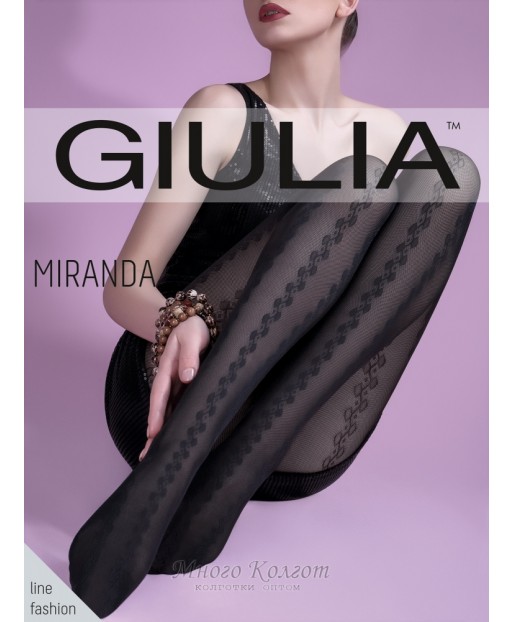 Giulia Miranda 60 model 4